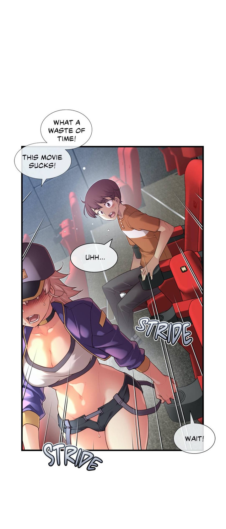 The Girlfriend Dice Chapter 31 Page 20