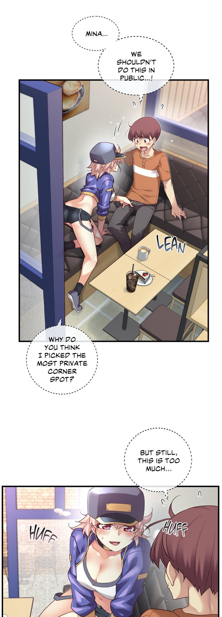 The Girlfriend Dice Chapter 31 Page 23