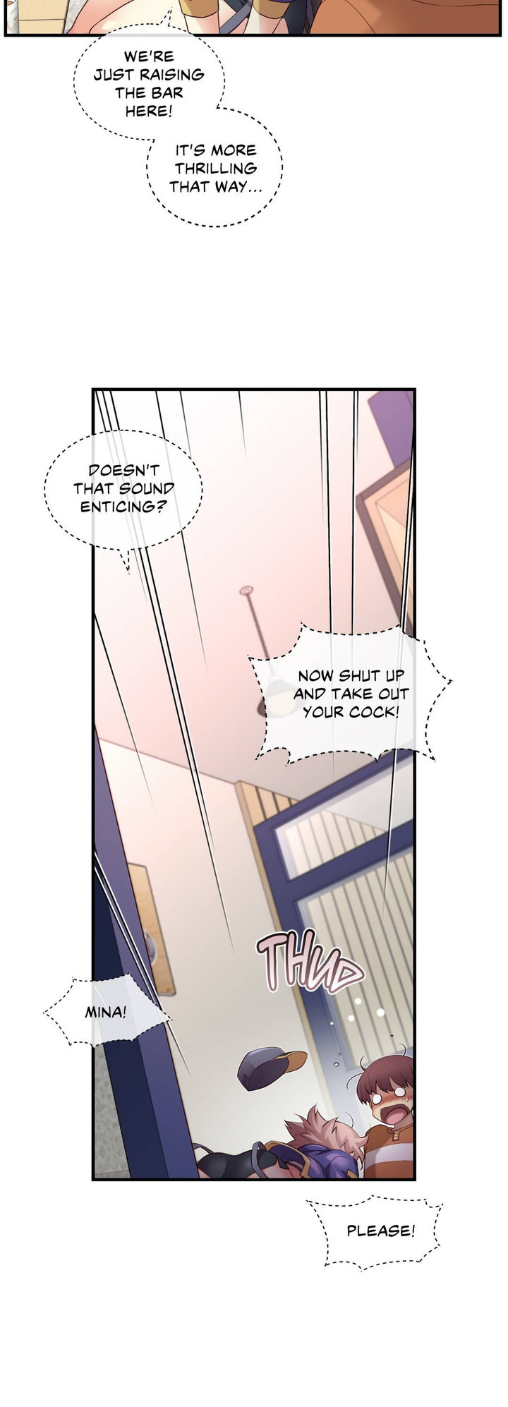 The Girlfriend Dice Chapter 31 Page 24