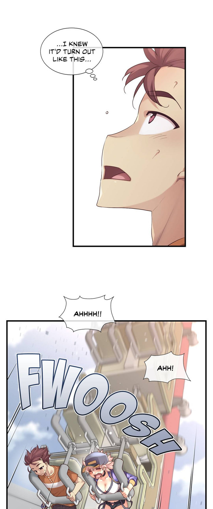 The Girlfriend Dice Chapter 31 Page 25