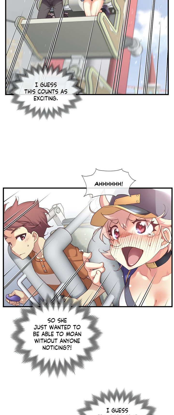 The Girlfriend Dice Chapter 31 Page 26