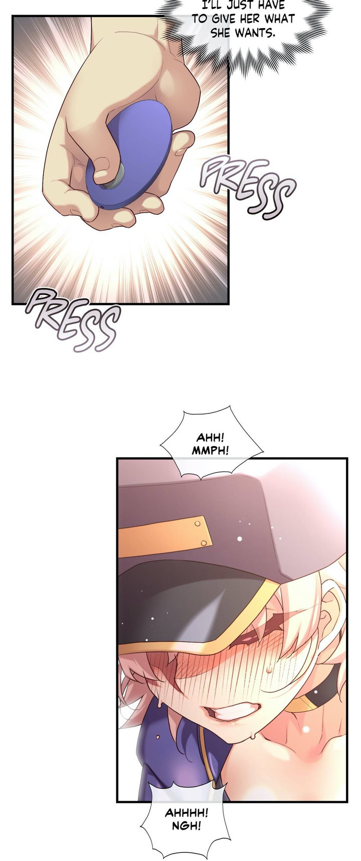 The Girlfriend Dice Chapter 31 Page 27