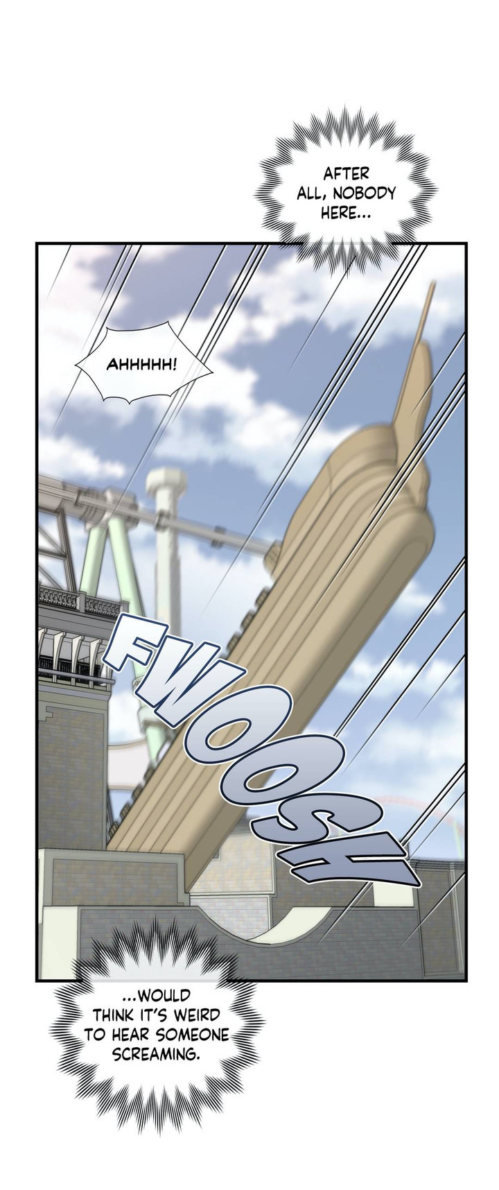 The Girlfriend Dice Chapter 31 Page 28
