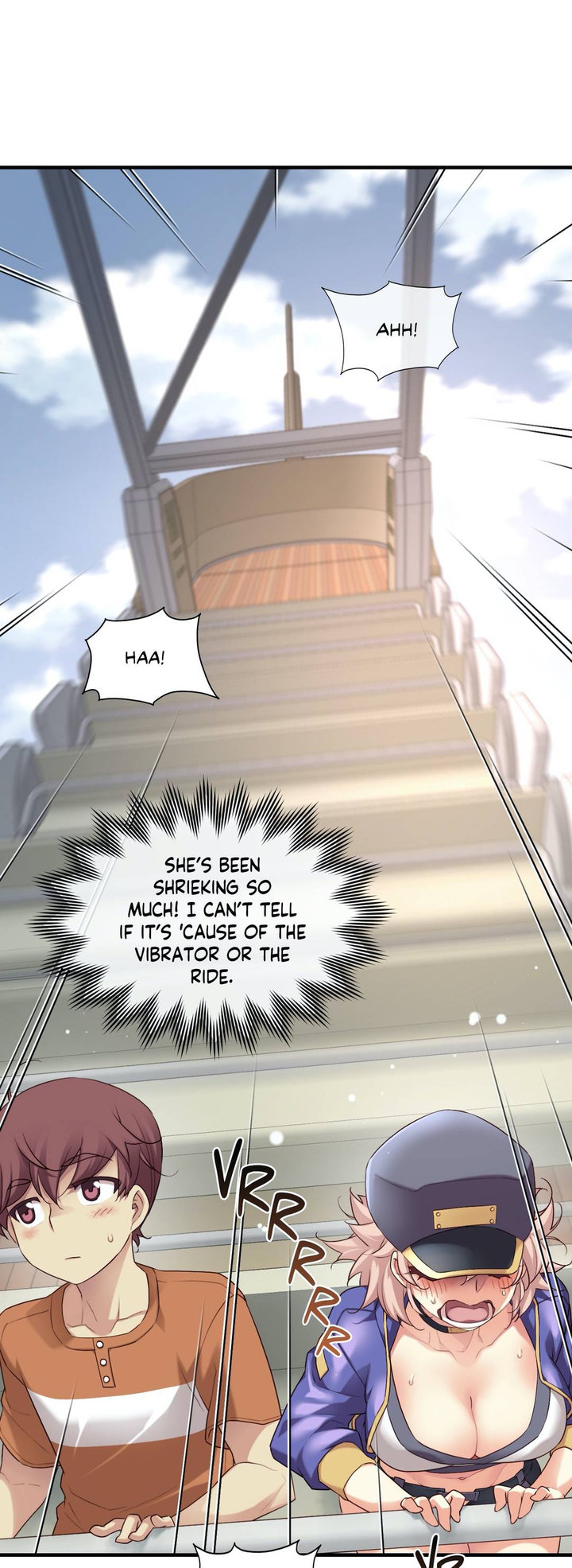 The Girlfriend Dice Chapter 31 Page 29