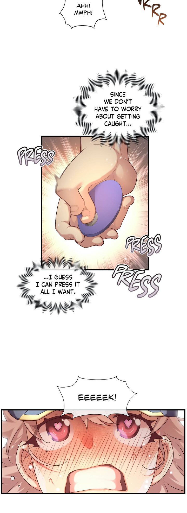 The Girlfriend Dice Chapter 31 Page 30