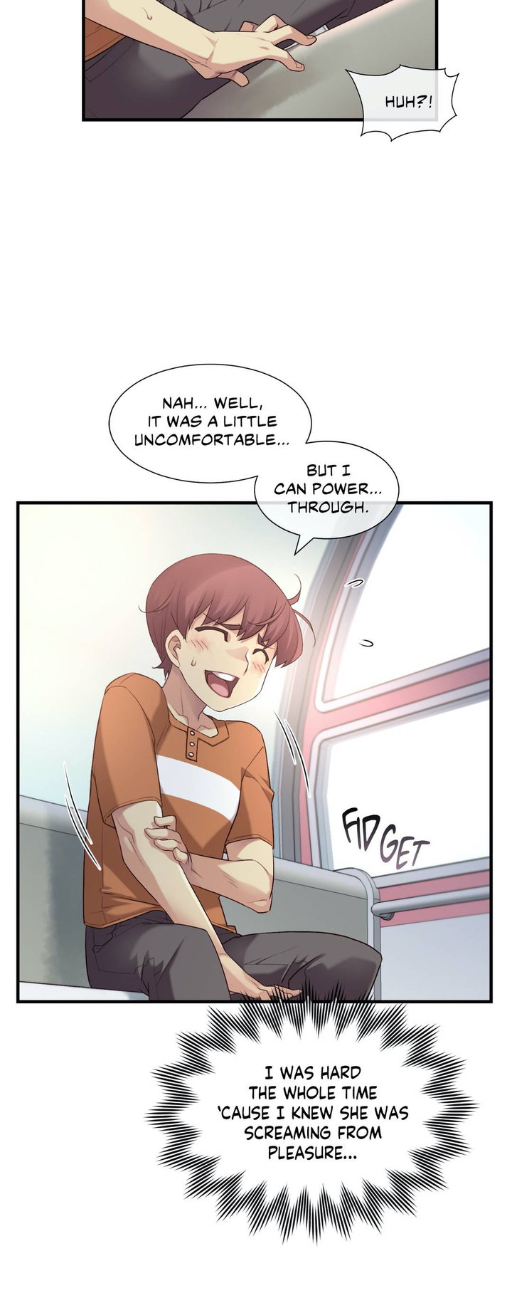 The Girlfriend Dice Chapter 31 Page 36