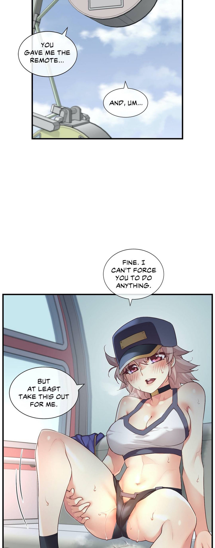 The Girlfriend Dice Chapter 31 Page 39