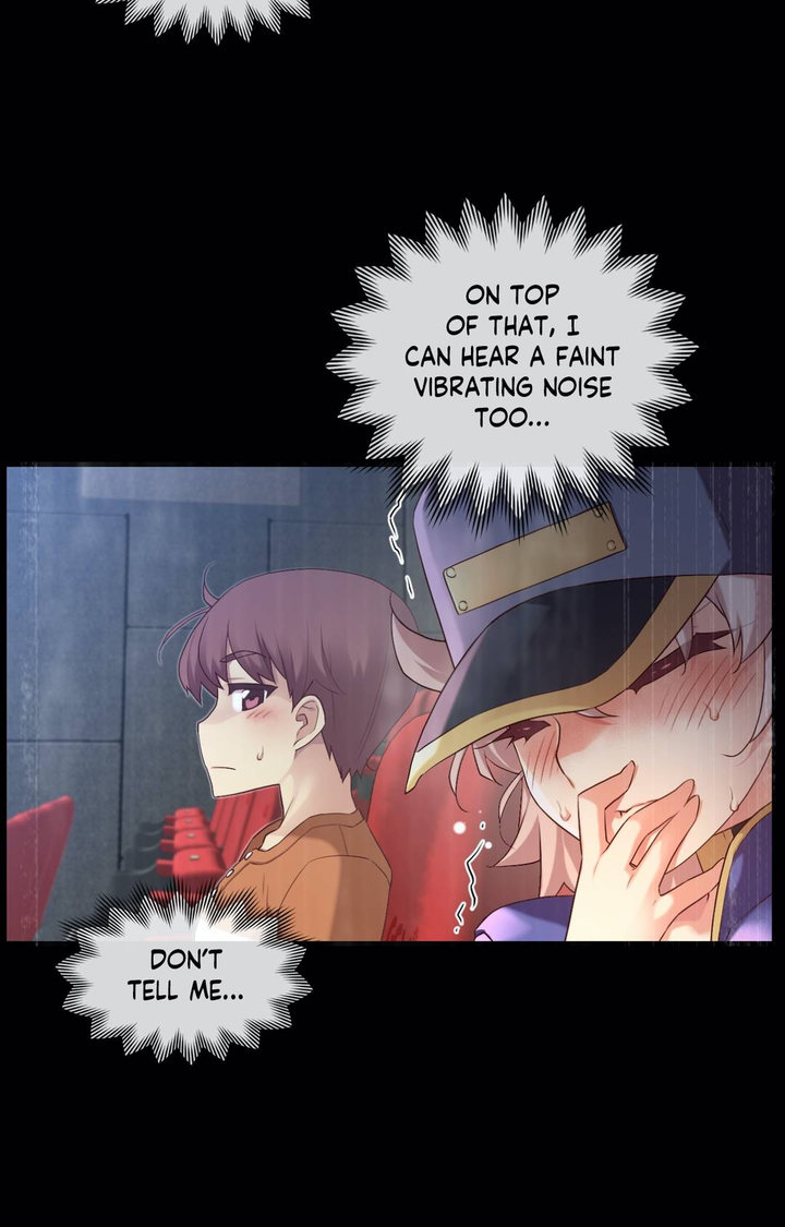 The Girlfriend Dice Chapter 31 Page 4