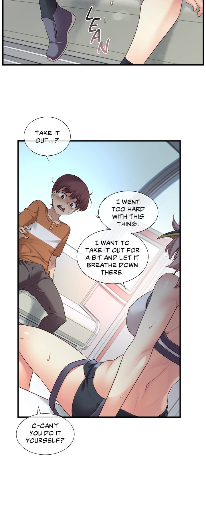 The Girlfriend Dice Chapter 31 Page 40