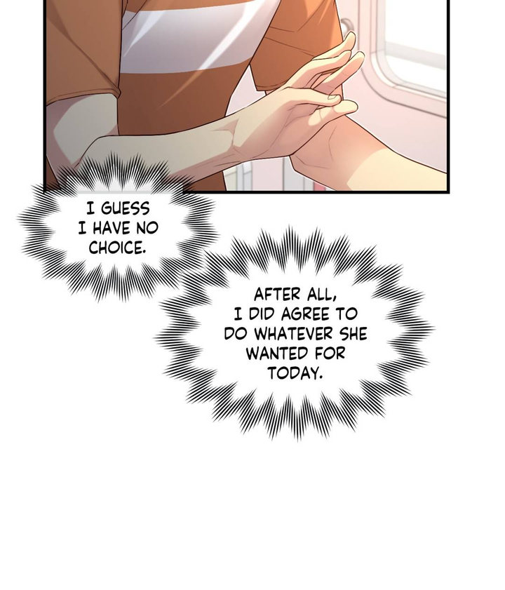 The Girlfriend Dice Chapter 31 Page 43
