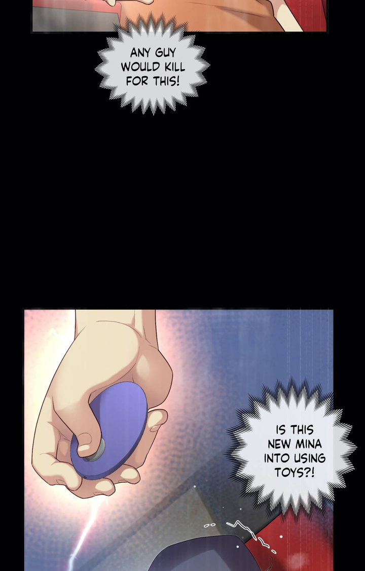 The Girlfriend Dice Chapter 31 Page 6