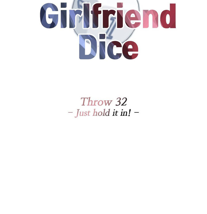 The Girlfriend Dice Chapter 32 Page 11