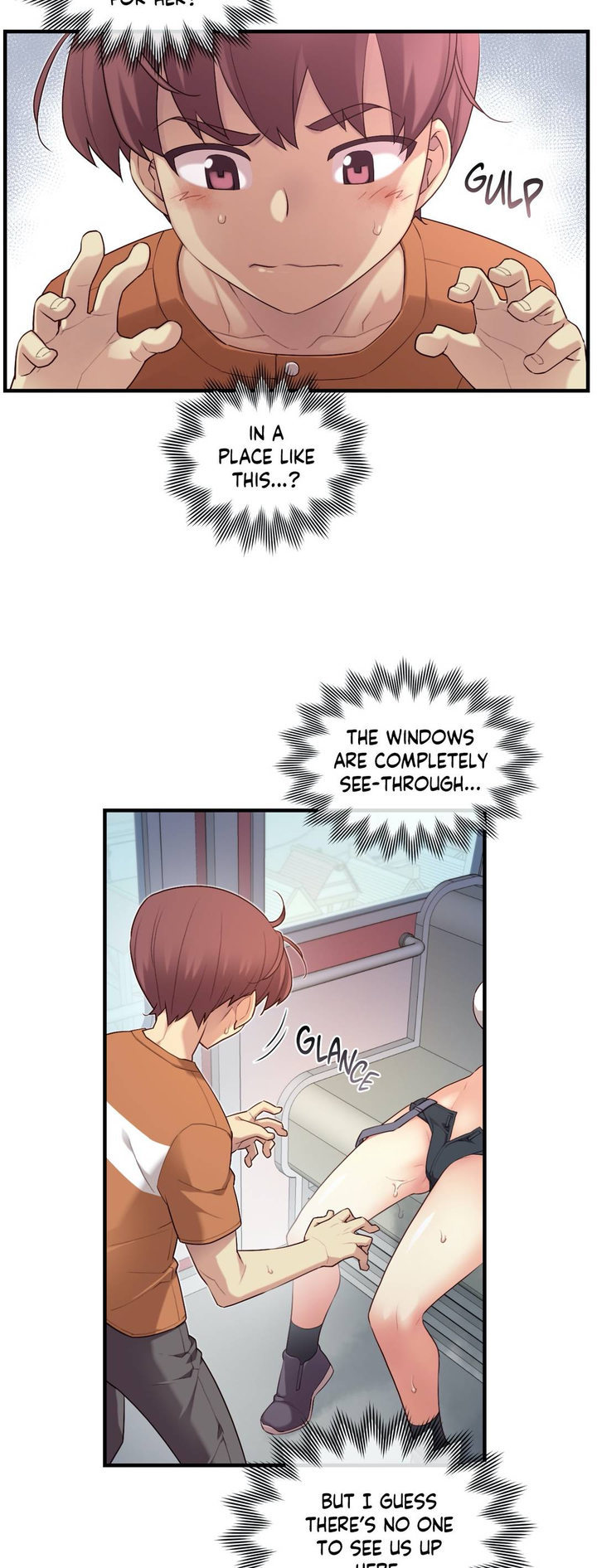The Girlfriend Dice Chapter 32 Page 14