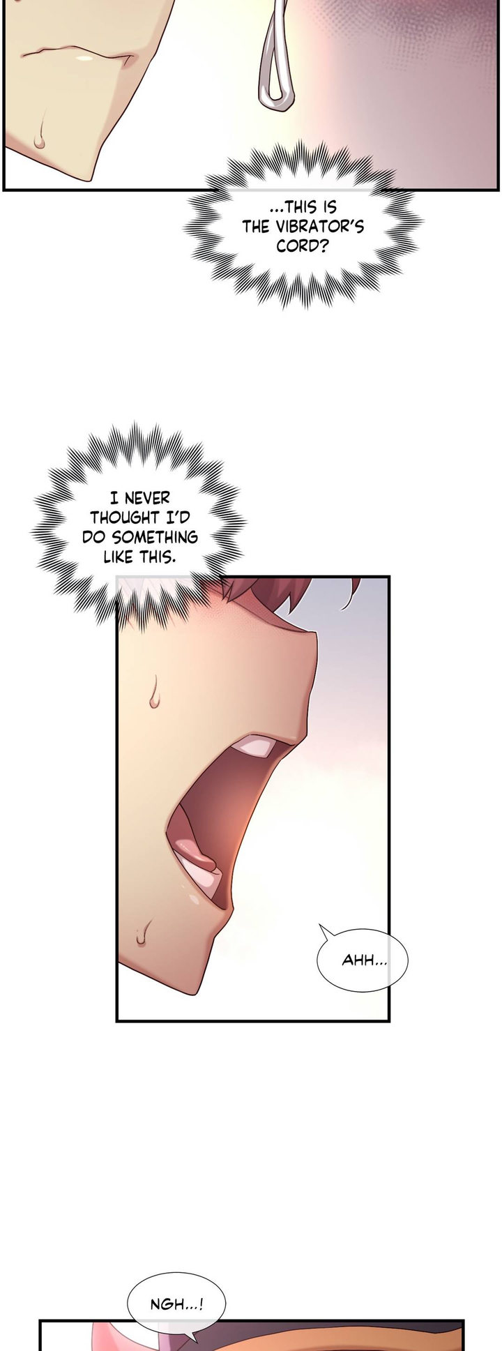 The Girlfriend Dice Chapter 32 Page 19
