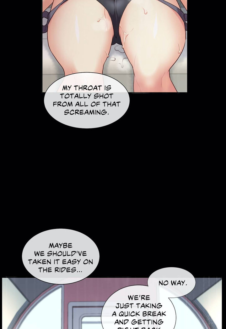 The Girlfriend Dice Chapter 32 Page 2