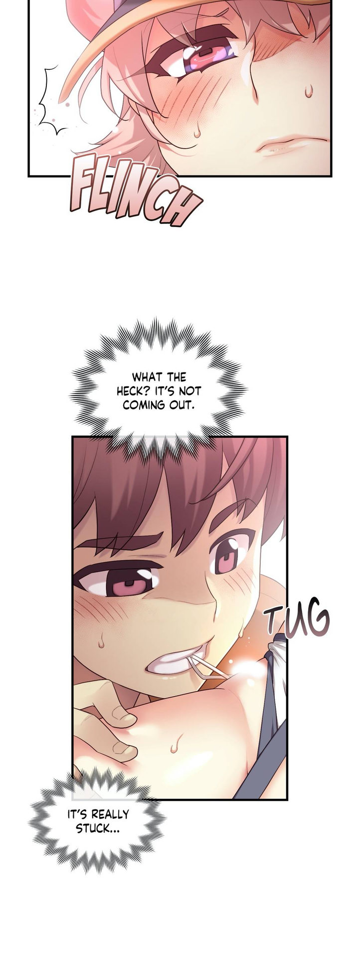 The Girlfriend Dice Chapter 32 Page 20