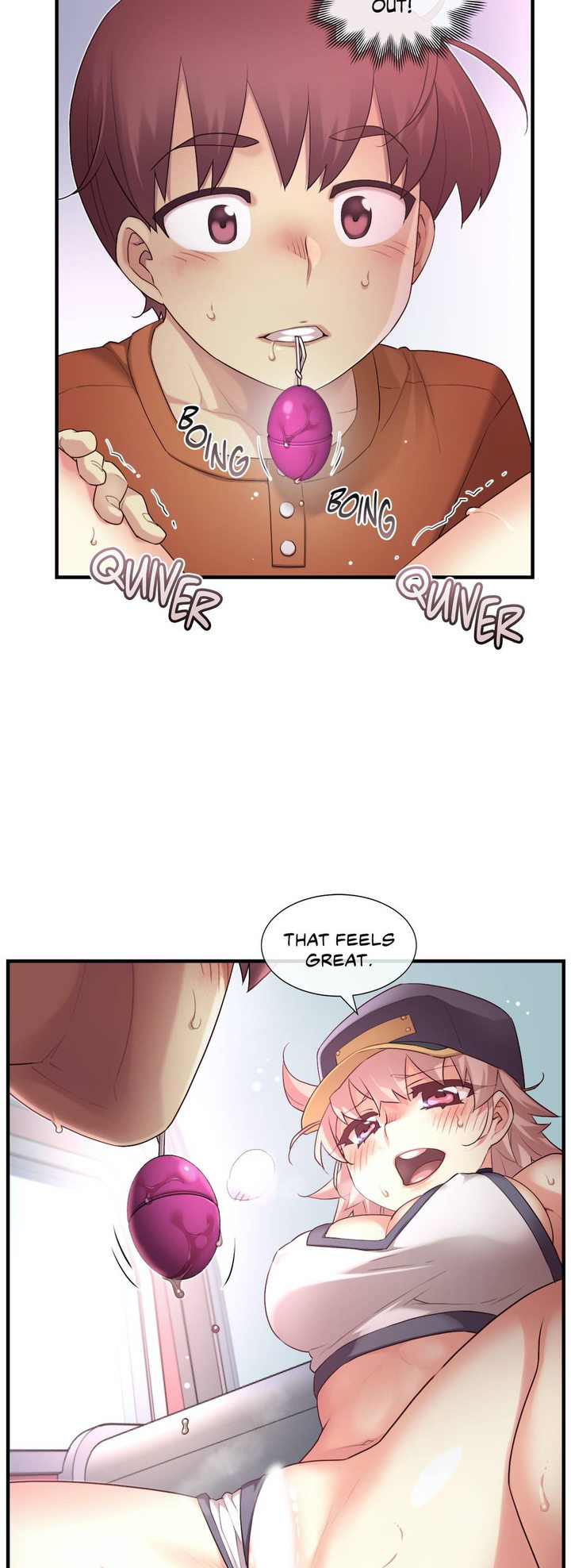 The Girlfriend Dice Chapter 32 Page 23