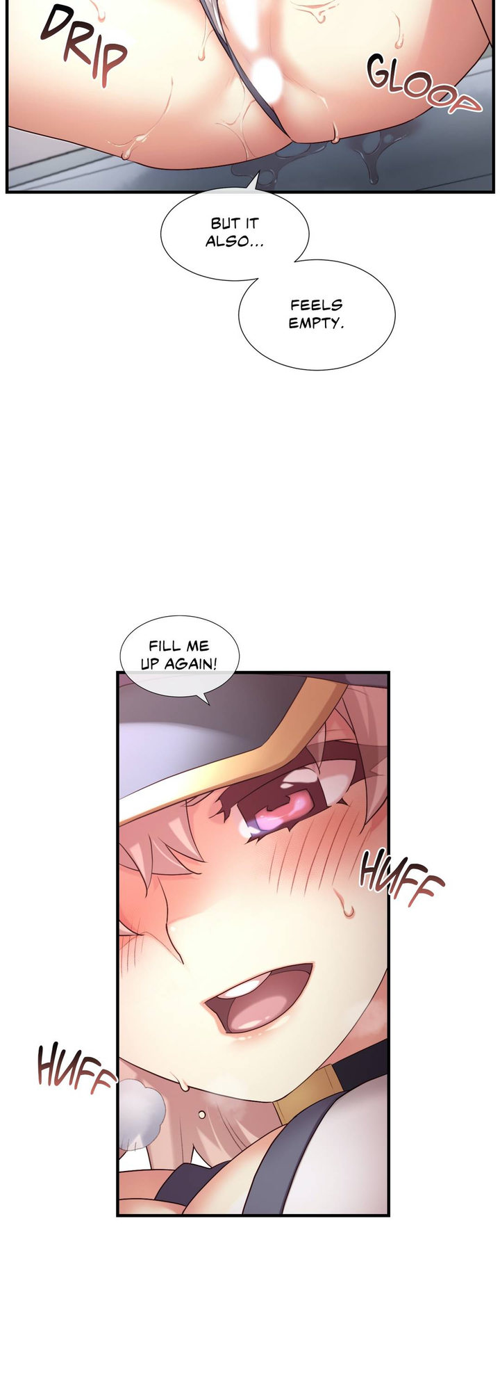 The Girlfriend Dice Chapter 32 Page 24