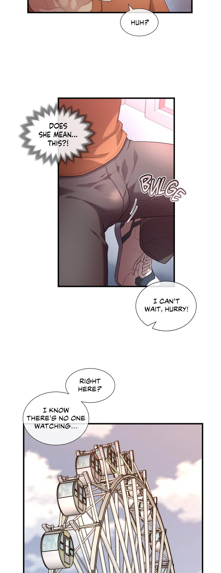 The Girlfriend Dice Chapter 32 Page 26