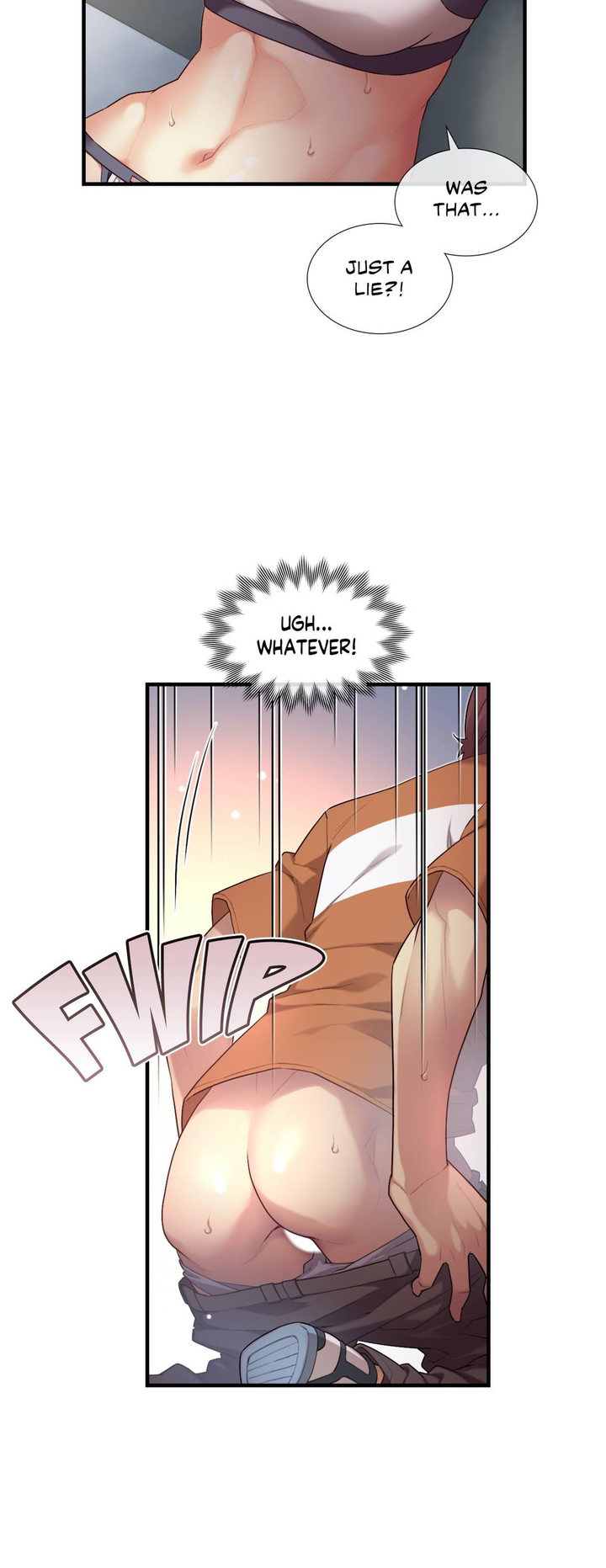 The Girlfriend Dice Chapter 32 Page 28