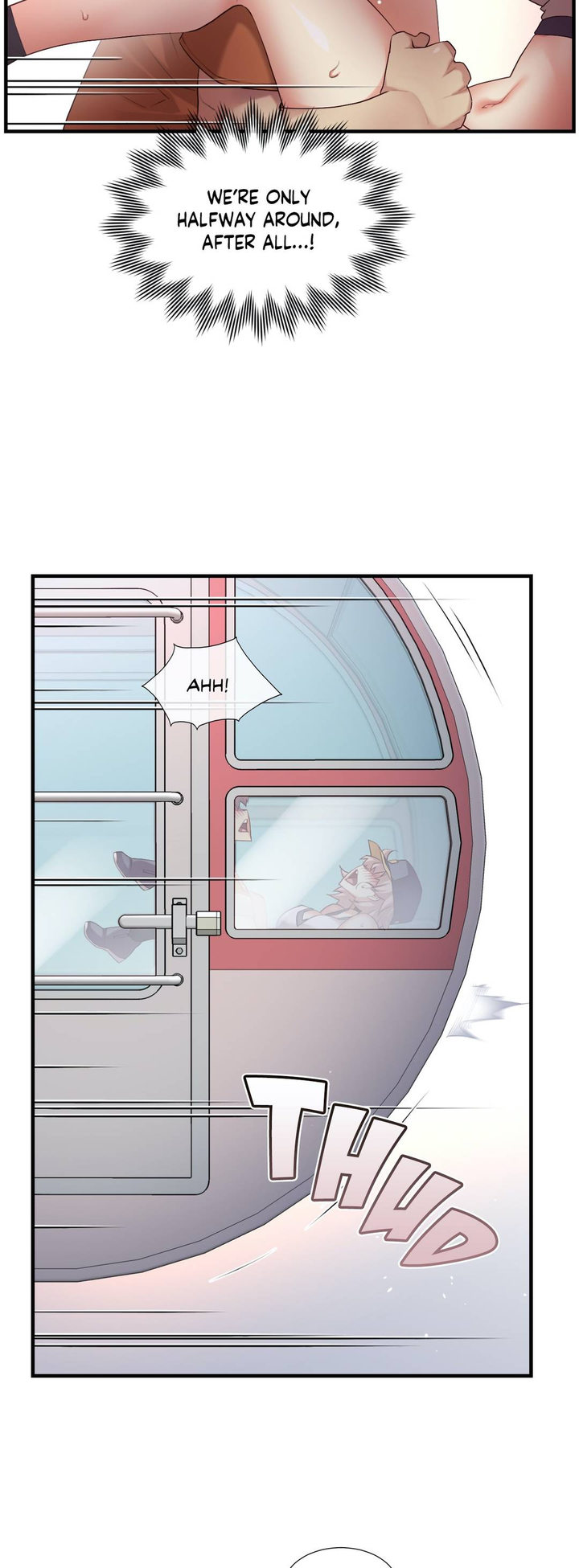 The Girlfriend Dice Chapter 32 Page 30