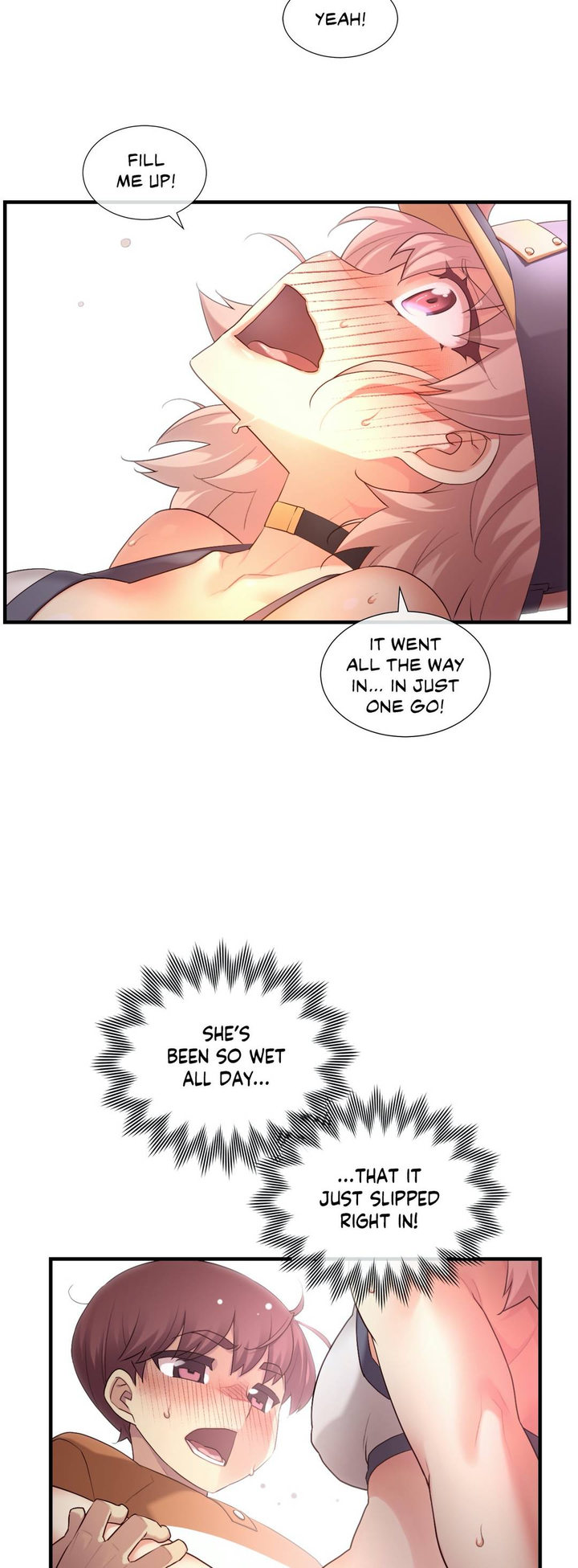 The Girlfriend Dice Chapter 32 Page 31