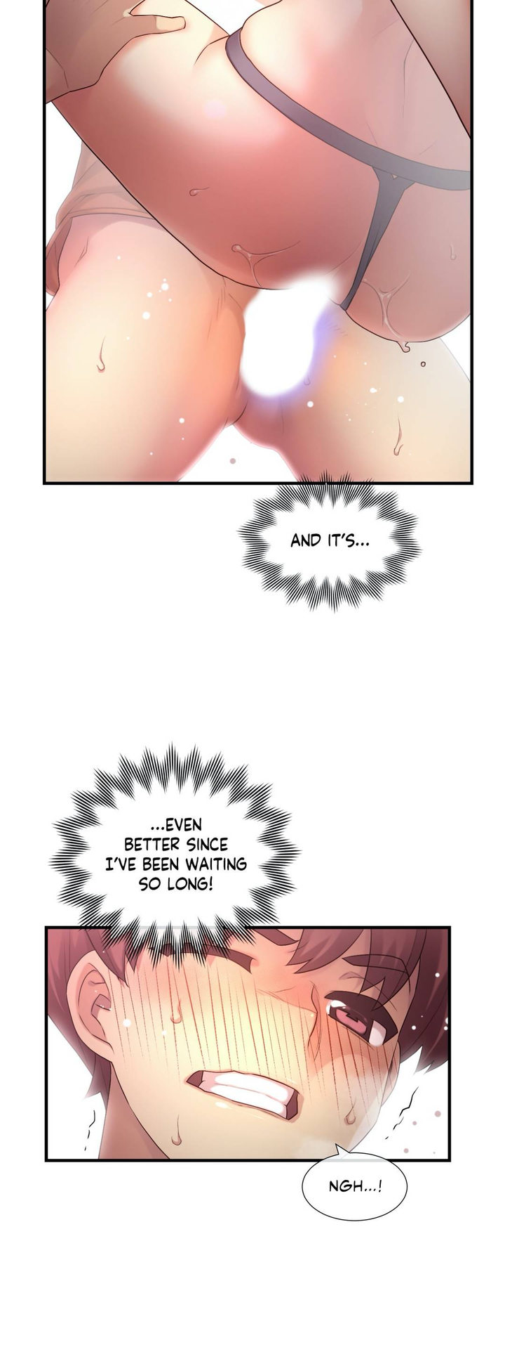 The Girlfriend Dice Chapter 32 Page 32