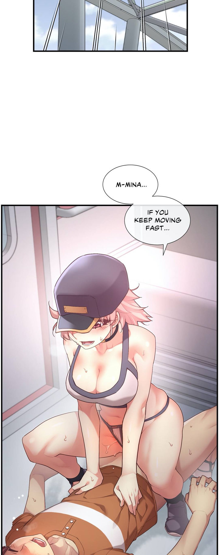 The Girlfriend Dice Chapter 32 Page 38