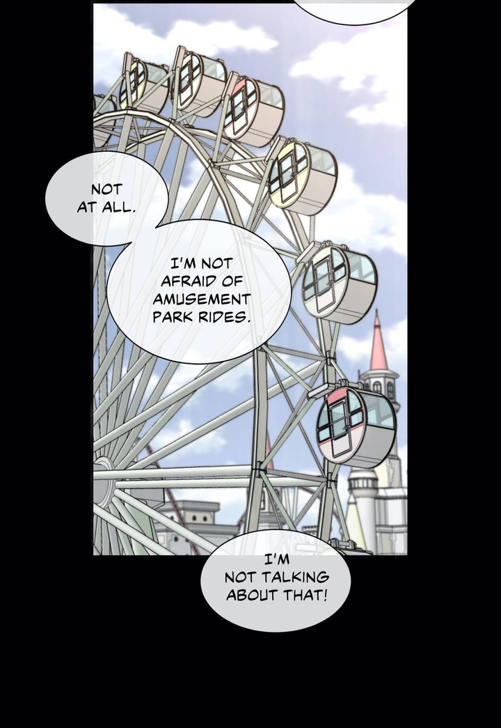The Girlfriend Dice Chapter 32 Page 4