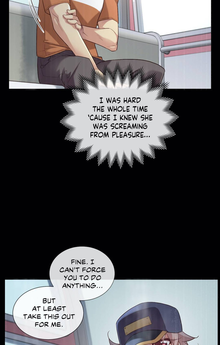 The Girlfriend Dice Chapter 32 Page 7
