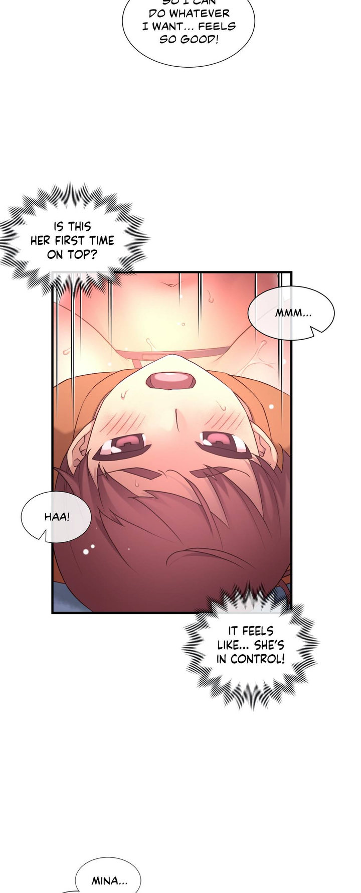 The Girlfriend Dice Chapter 33 Page 14