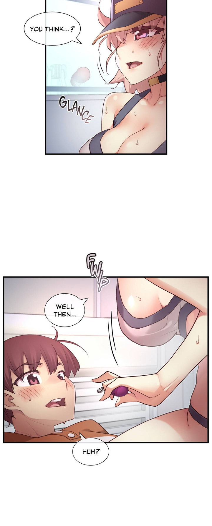 The Girlfriend Dice Chapter 33 Page 16