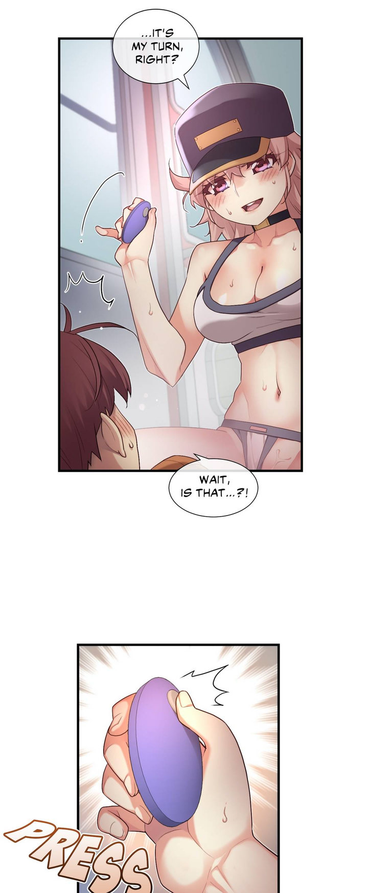 The Girlfriend Dice Chapter 33 Page 19