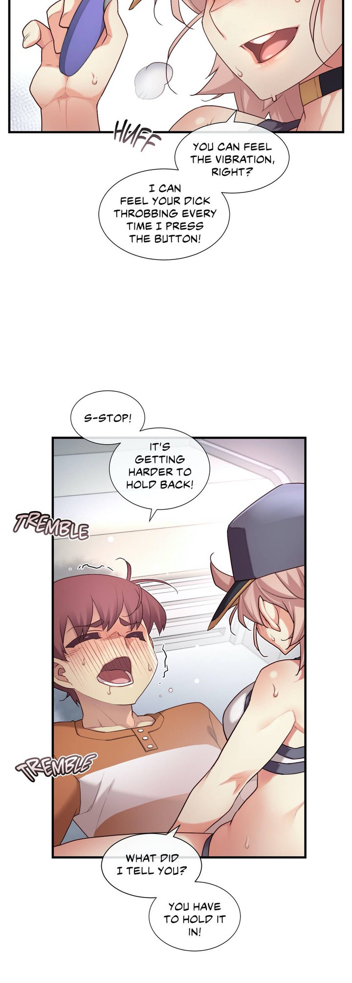 The Girlfriend Dice Chapter 33 Page 22