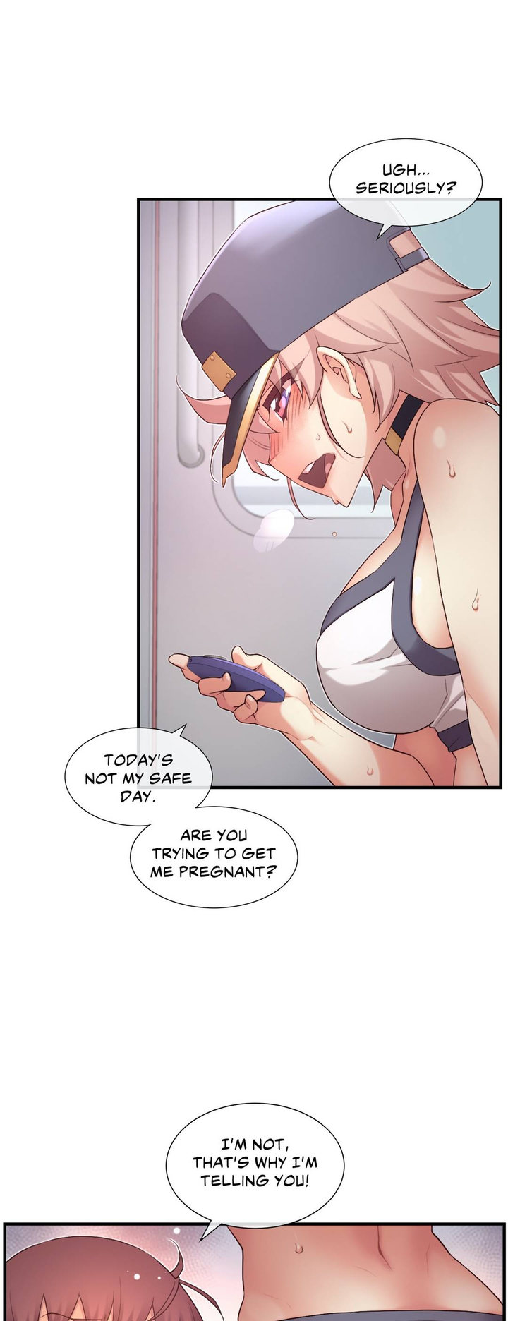 The Girlfriend Dice Chapter 33 Page 27