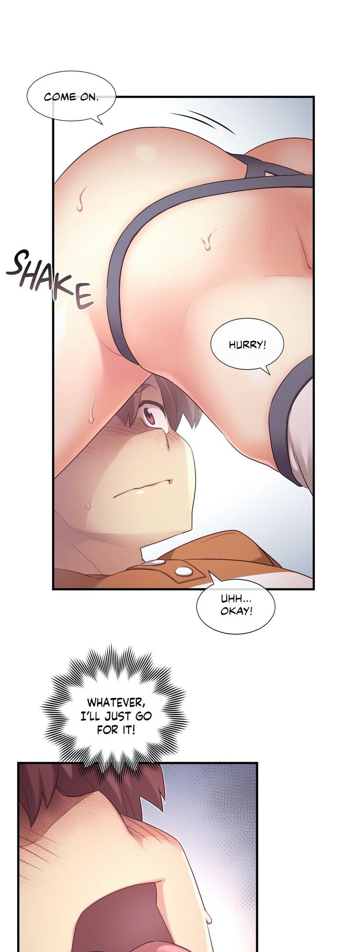 The Girlfriend Dice Chapter 33 Page 33