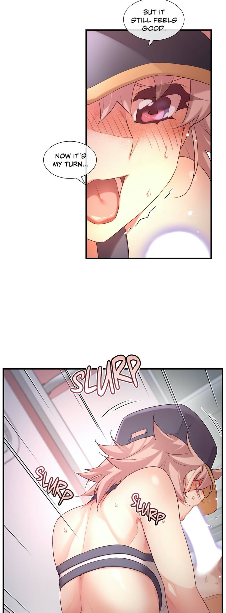 The Girlfriend Dice Chapter 33 Page 35
