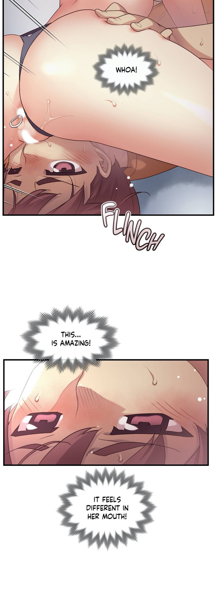 The Girlfriend Dice Chapter 33 Page 36