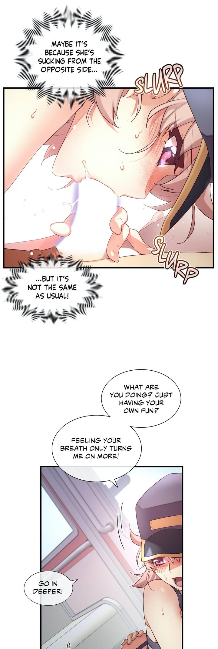 The Girlfriend Dice Chapter 33 Page 37