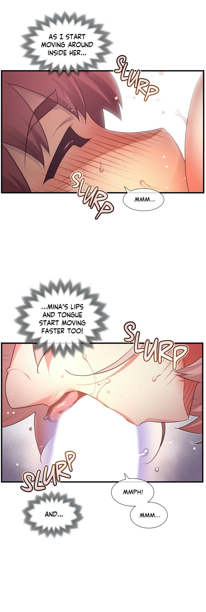 The Girlfriend Dice Chapter 33 Page 39