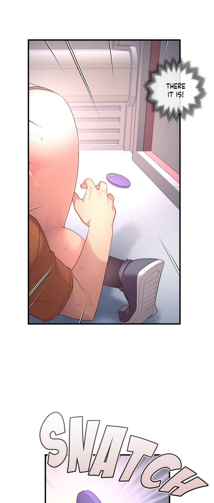 The Girlfriend Dice Chapter 33 Page 43