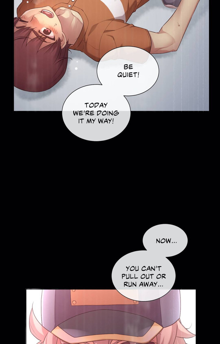 The Girlfriend Dice Chapter 33 Page 7