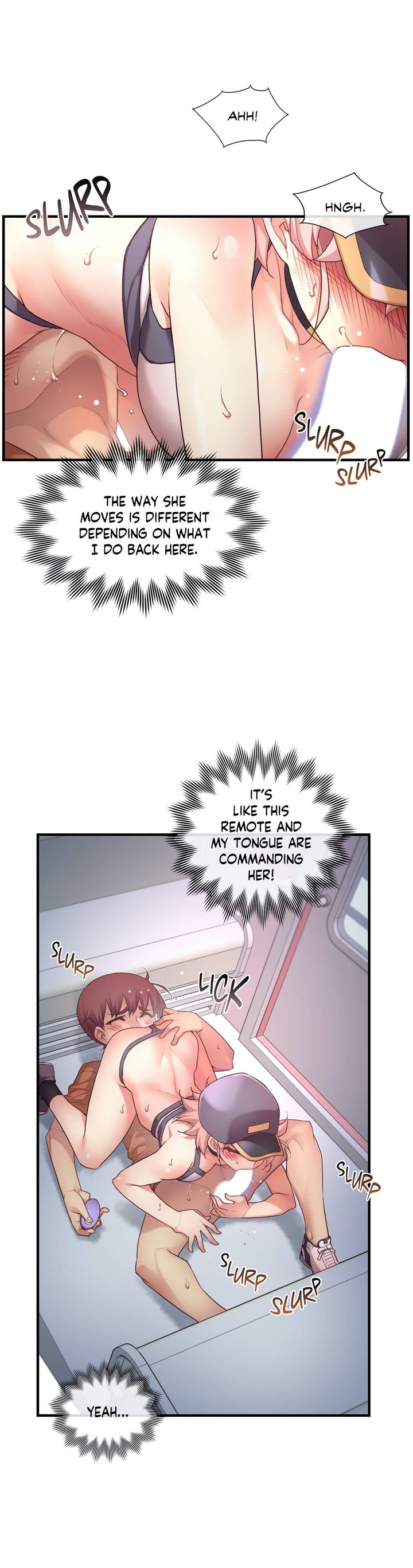 The Girlfriend Dice Chapter 34 Page 12