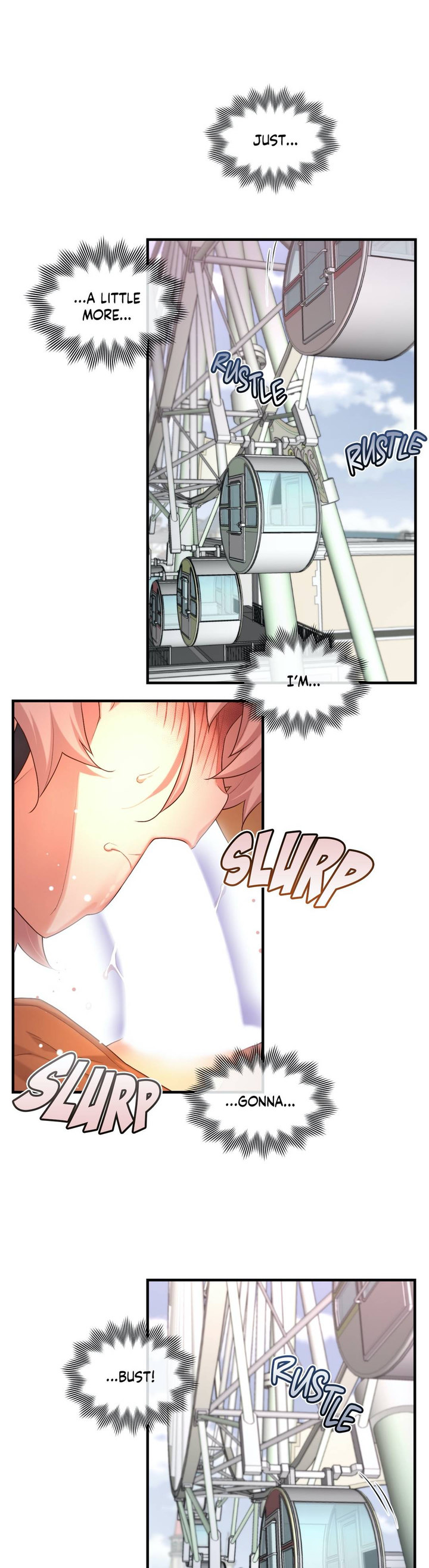 The Girlfriend Dice Chapter 34 Page 13