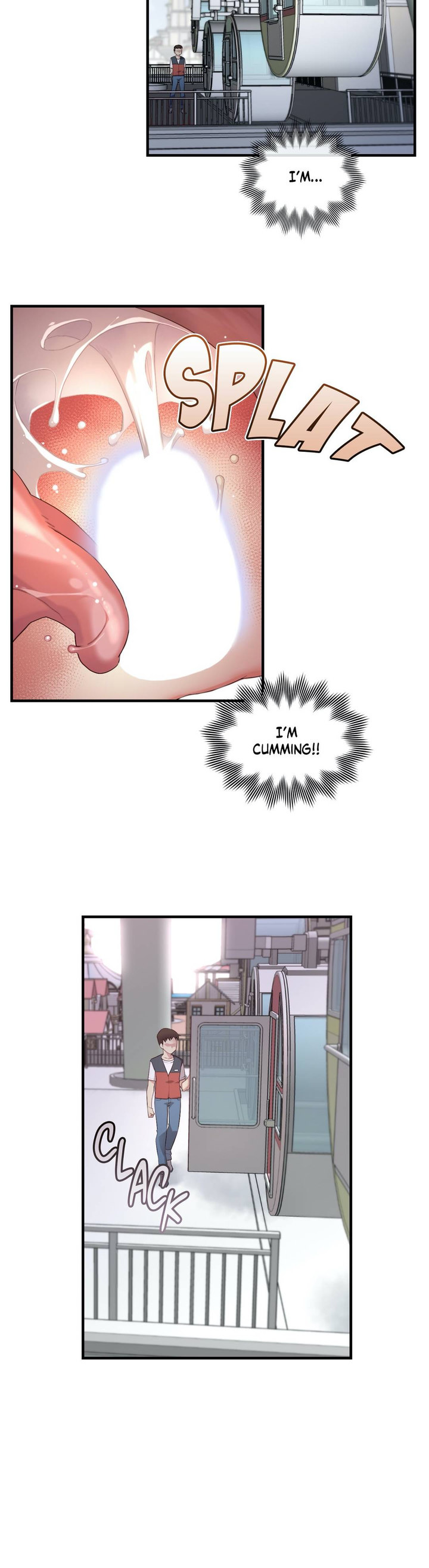 The Girlfriend Dice Chapter 34 Page 14