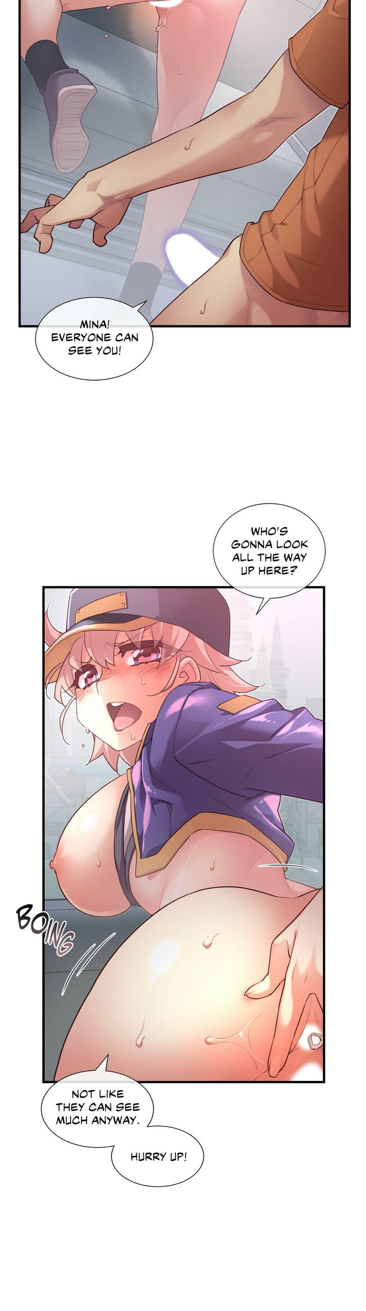 The Girlfriend Dice Chapter 34 Page 21