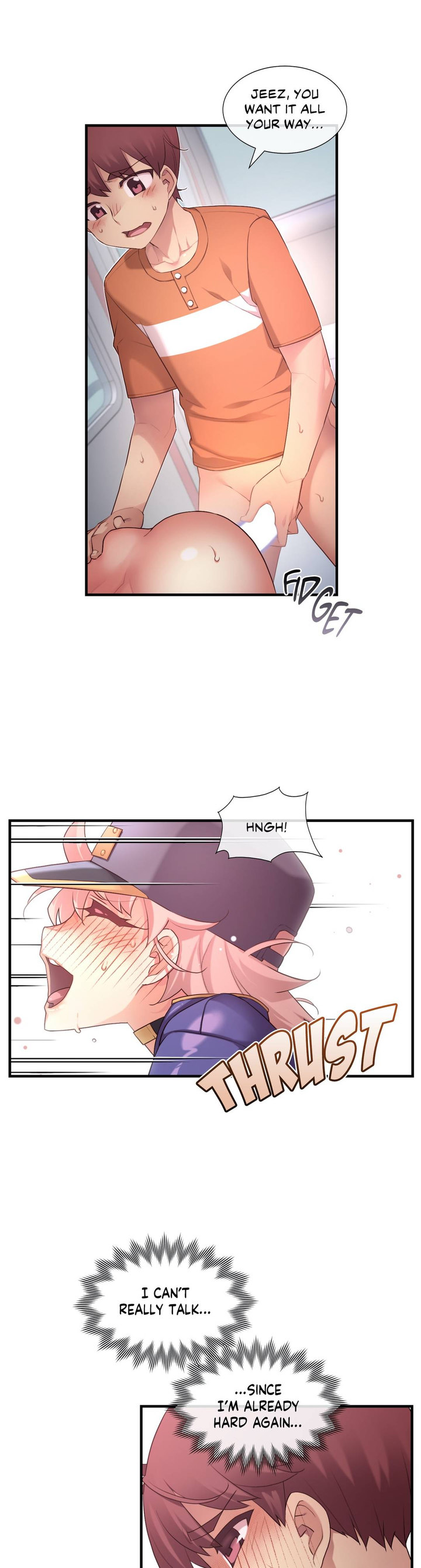 The Girlfriend Dice Chapter 34 Page 22