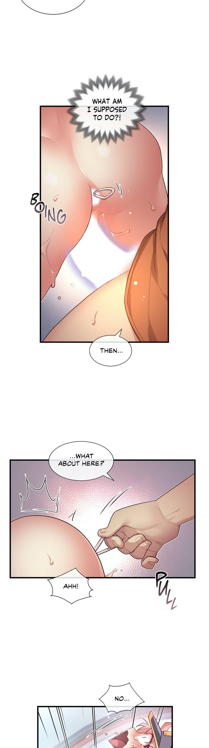 The Girlfriend Dice Chapter 34 Page 26