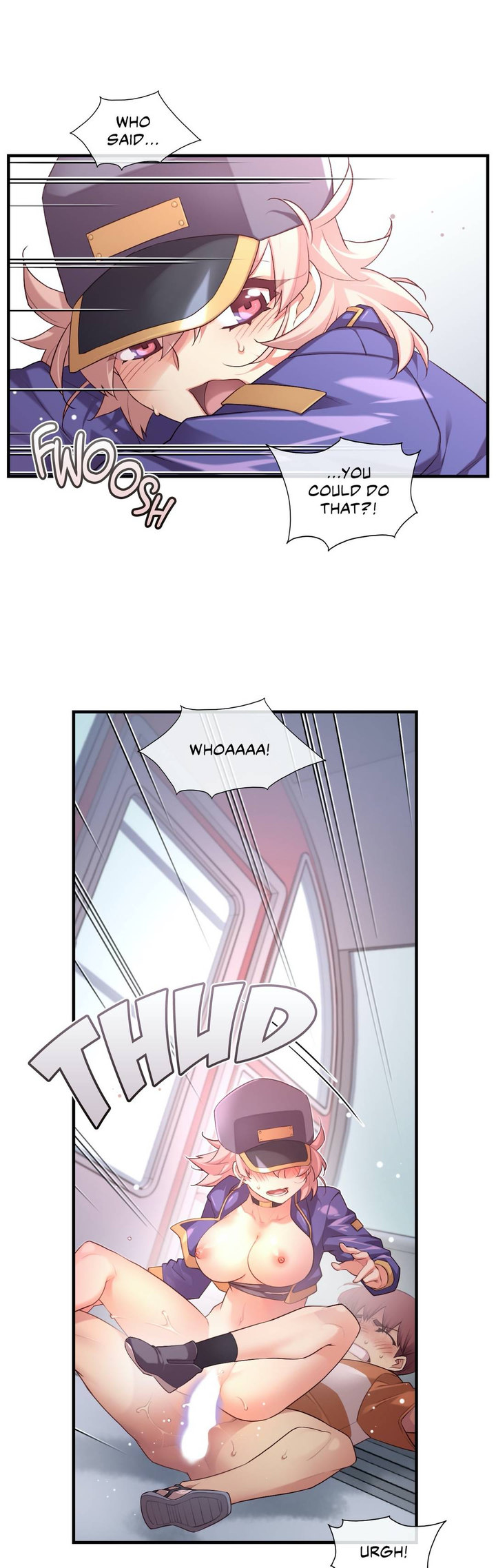 The Girlfriend Dice Chapter 34 Page 28