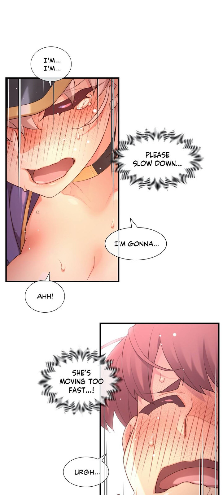 The Girlfriend Dice Chapter 34 Page 31